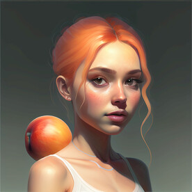 AI生画