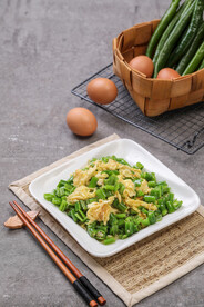 青椒炒鸡蛋