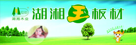 湖湘王板材