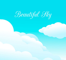 卡通天空