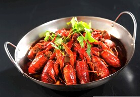 小龙虾美食