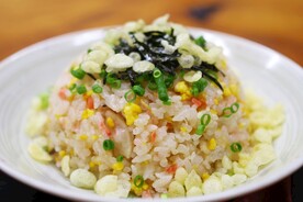 炒米饭