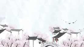 中国风背景图