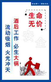 安全生产牌