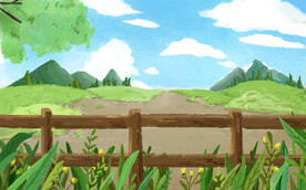  郊外 
