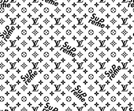 字母 乱花