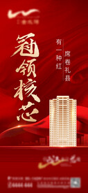 房地产楼栋热销
