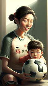 AI生画