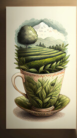 AI生画