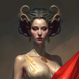 AI生画