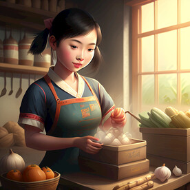 AI生画