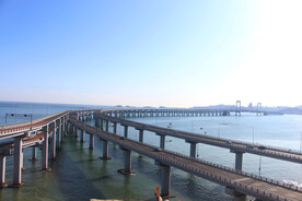 星海湾跨海大桥