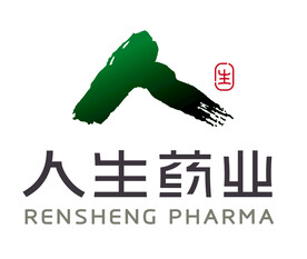人生药业  LOGO