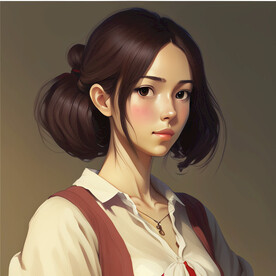 AI生画