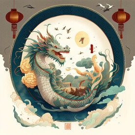 AI生画