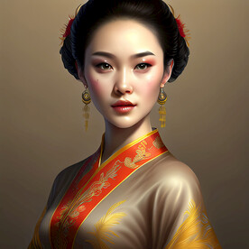 AI生画