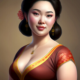 AI生画