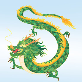  青龙 