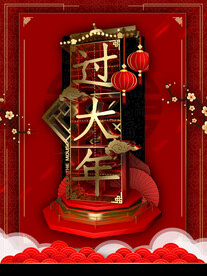 过大年