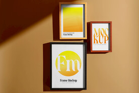 相框样机