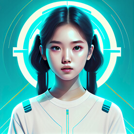 AI生画