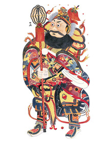 天地全神