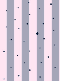 线条星星