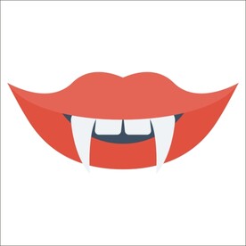 僵尸牙