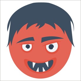 僵尸头
