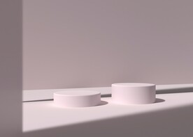 立体展台