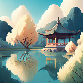 AI生画