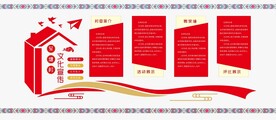 简介文化墙