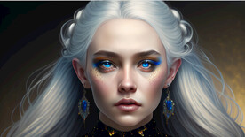AI生画