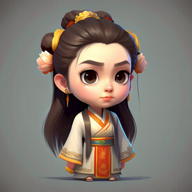 AI生画