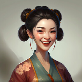 AI生画