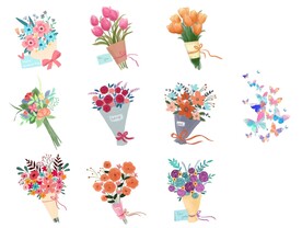 花束