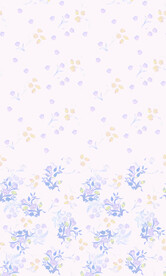定位花