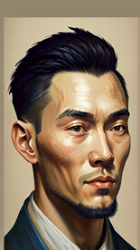 AI生画