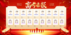 喜报宣传