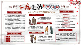 三伏贴