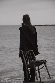 海边的女孩儿