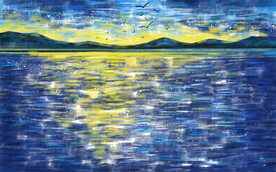 水彩画