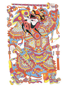 天地全神