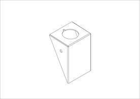 医疗出线座矢量图