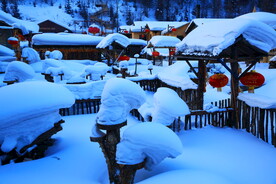 雪域童话世界