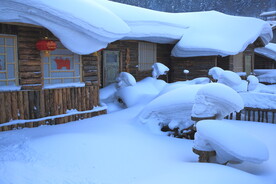 冰雪童话世界