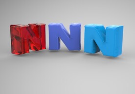 字母N