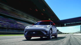 smart 精灵1号 纯电汽车