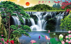 财源广进