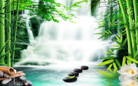 风景背景